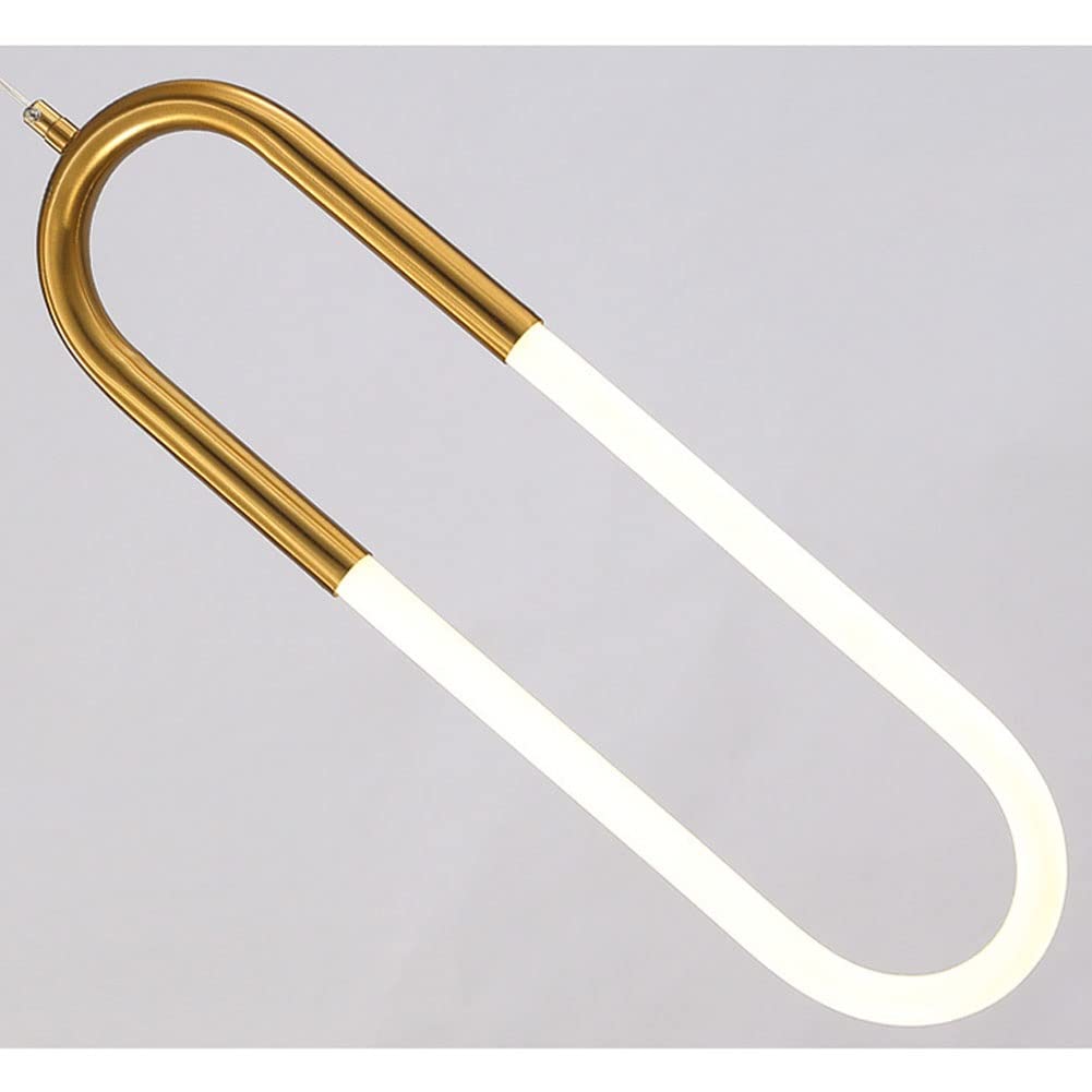 U-Shaped LED Hanging Light