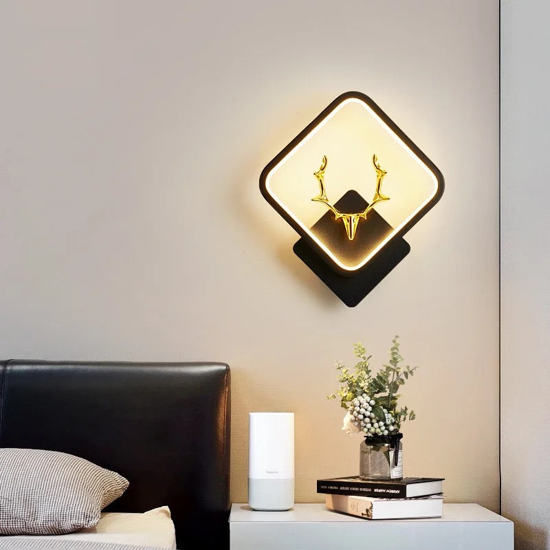 Markhor Wall Lamp