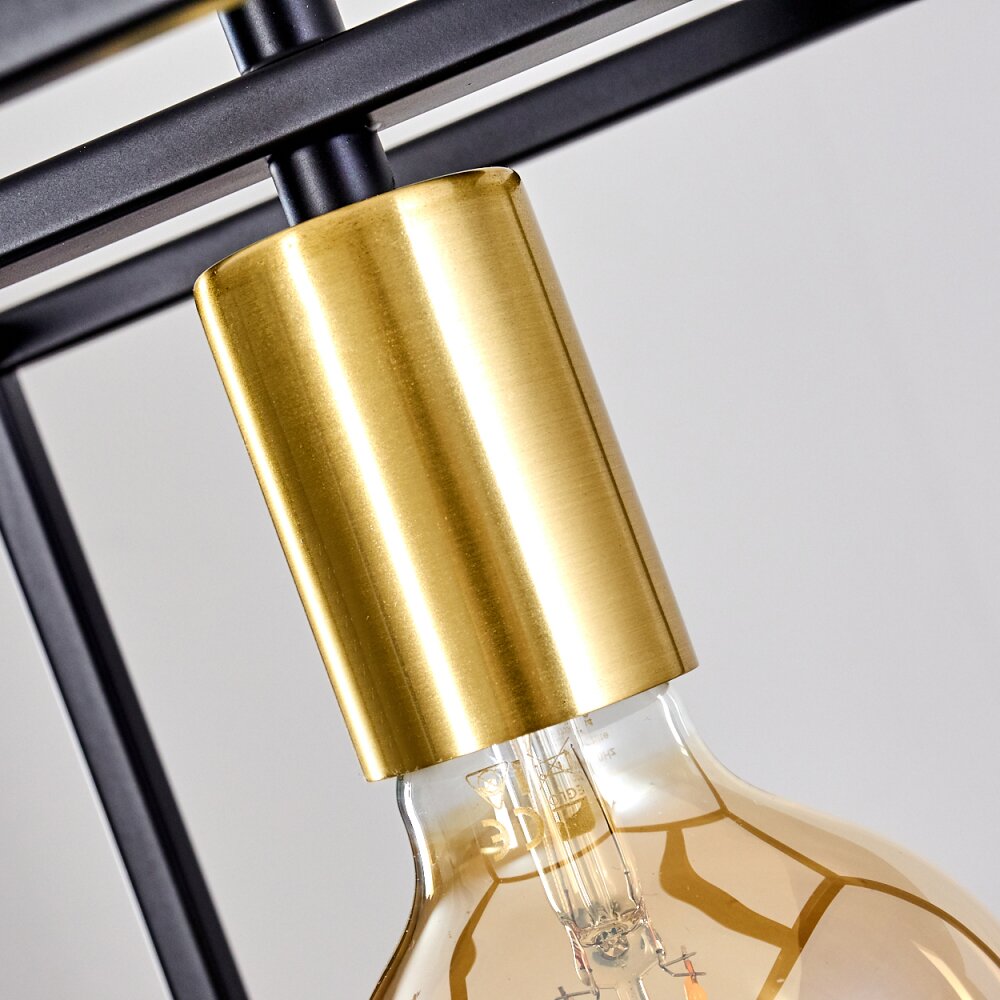 Cube Shaped Pendant Light