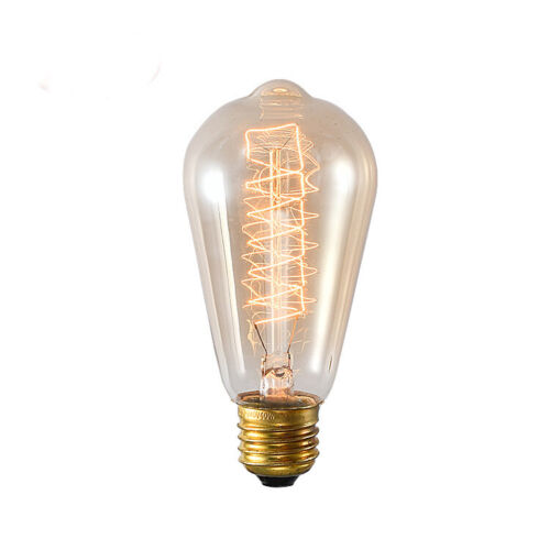 Winding Wire Filament Bulb | ST64