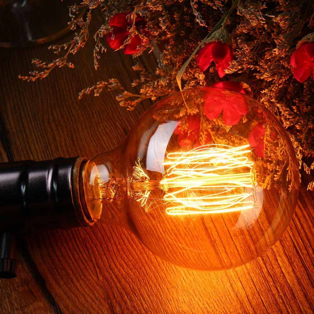 Lantern Filament LED Bulb | G 95