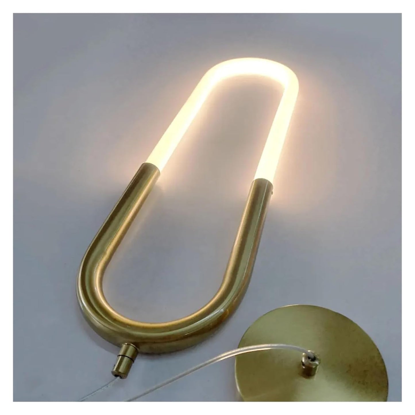 U-Shaped LED Hanging Light