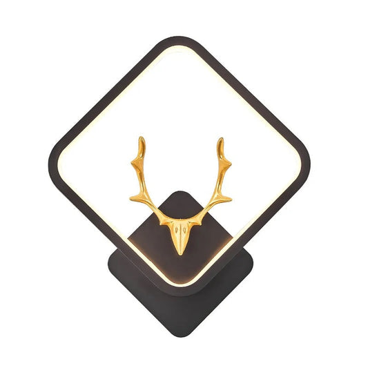 Markhor Wall Lamp