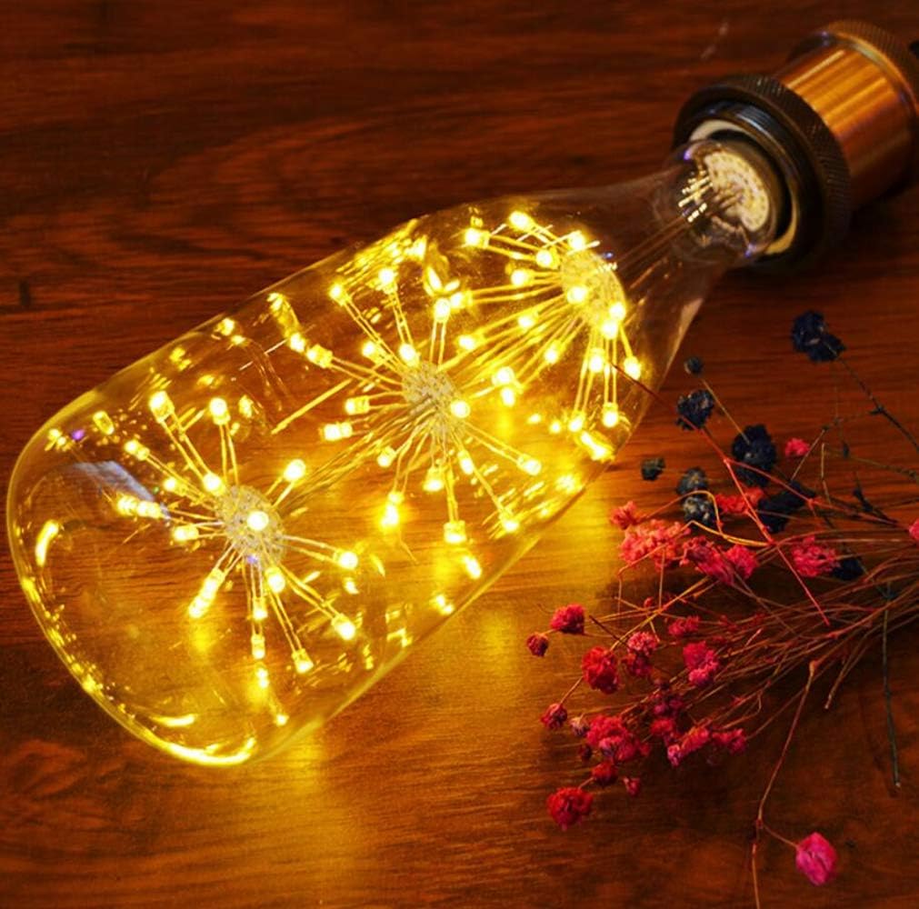 Decorative Bottle Shape Fairy Bulb