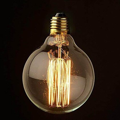 Lantern Filament LED Bulb | G 95