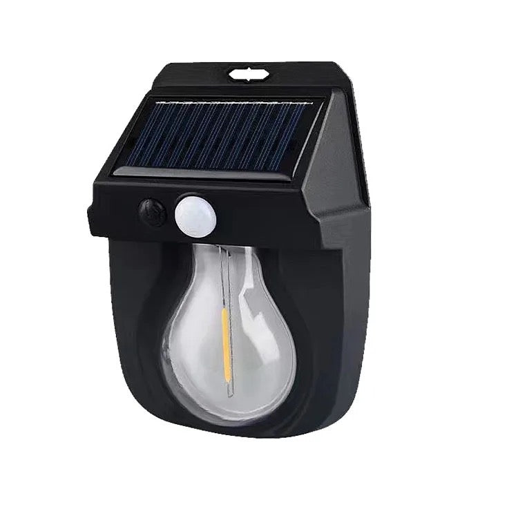 Solar Motion Sensor Light