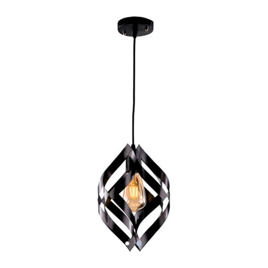 Flower Shape Hanging Lamp