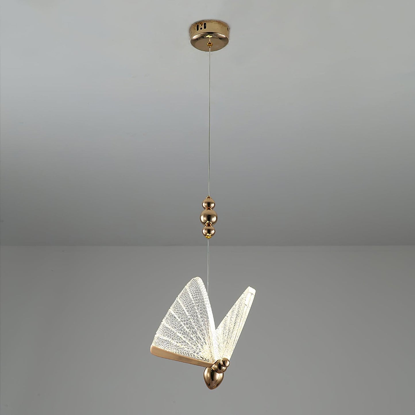 Butterfly Hanging Light