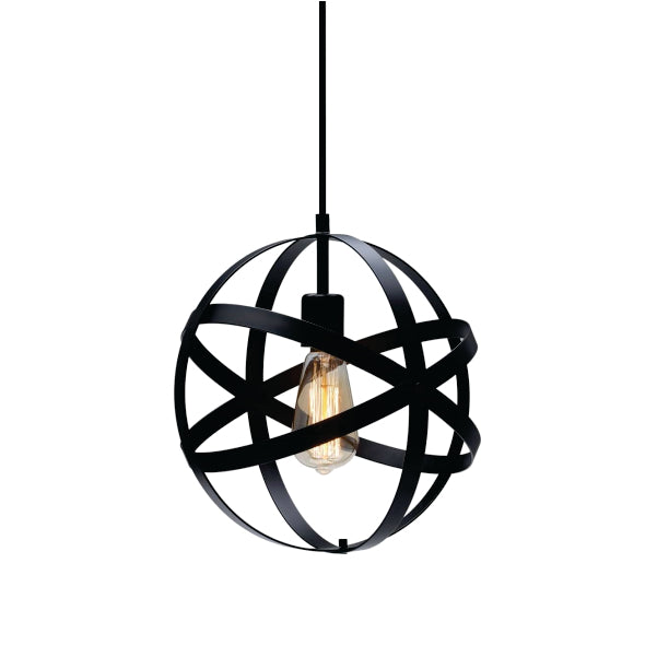 Football Shaped Hanging Lamp