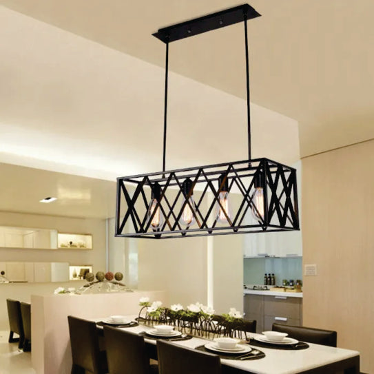 5in1 Chandelier Pendant Light