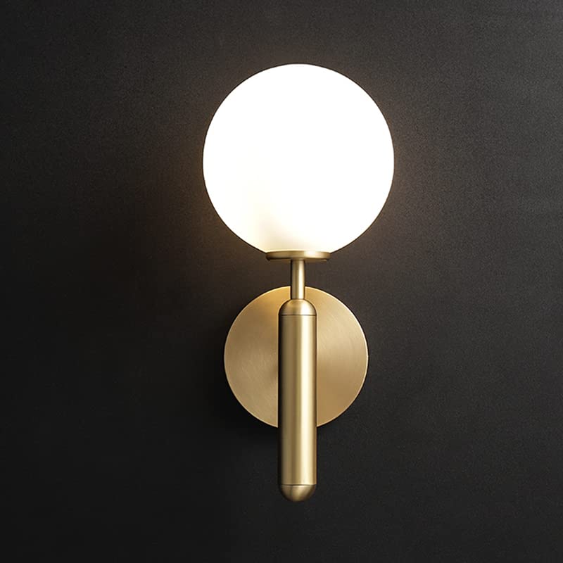 Nordic Globe Wall Lamp