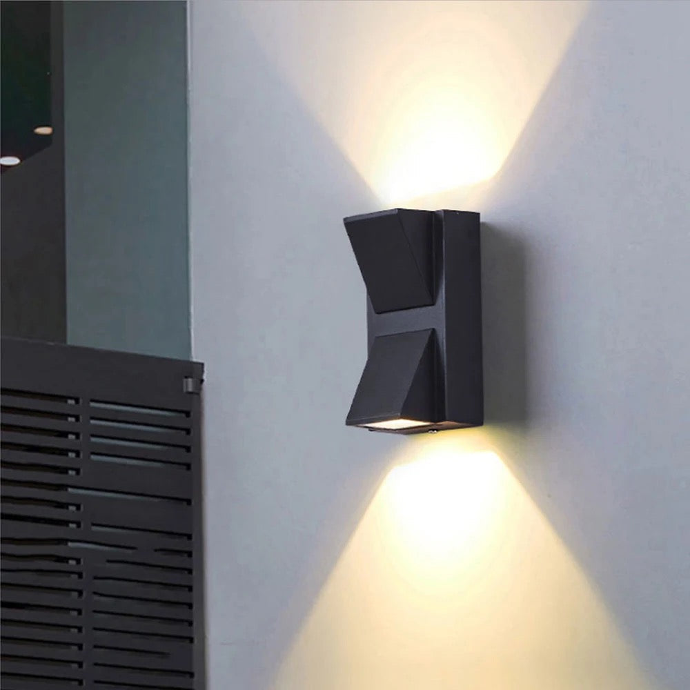 K-Shaped Wall Light