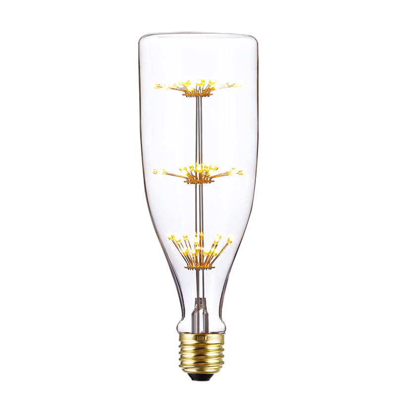 Decorative Bottle Shape Fairy Bulb