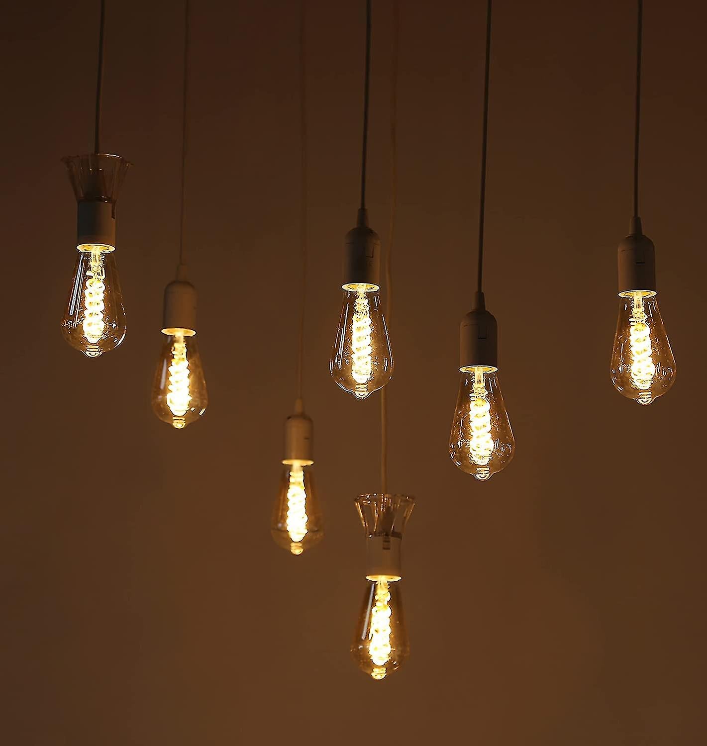 Spiral Filament Bulb | ST64