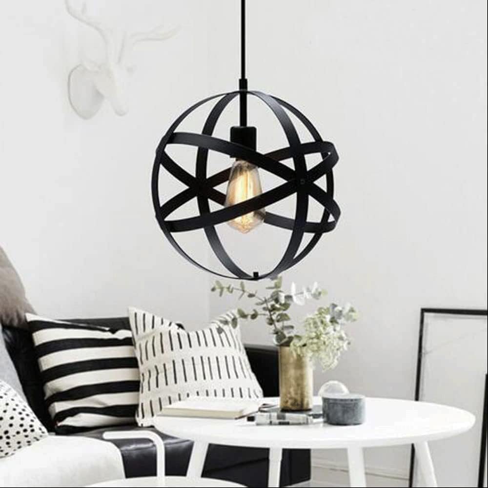 Football Shaped Hanging Lamp