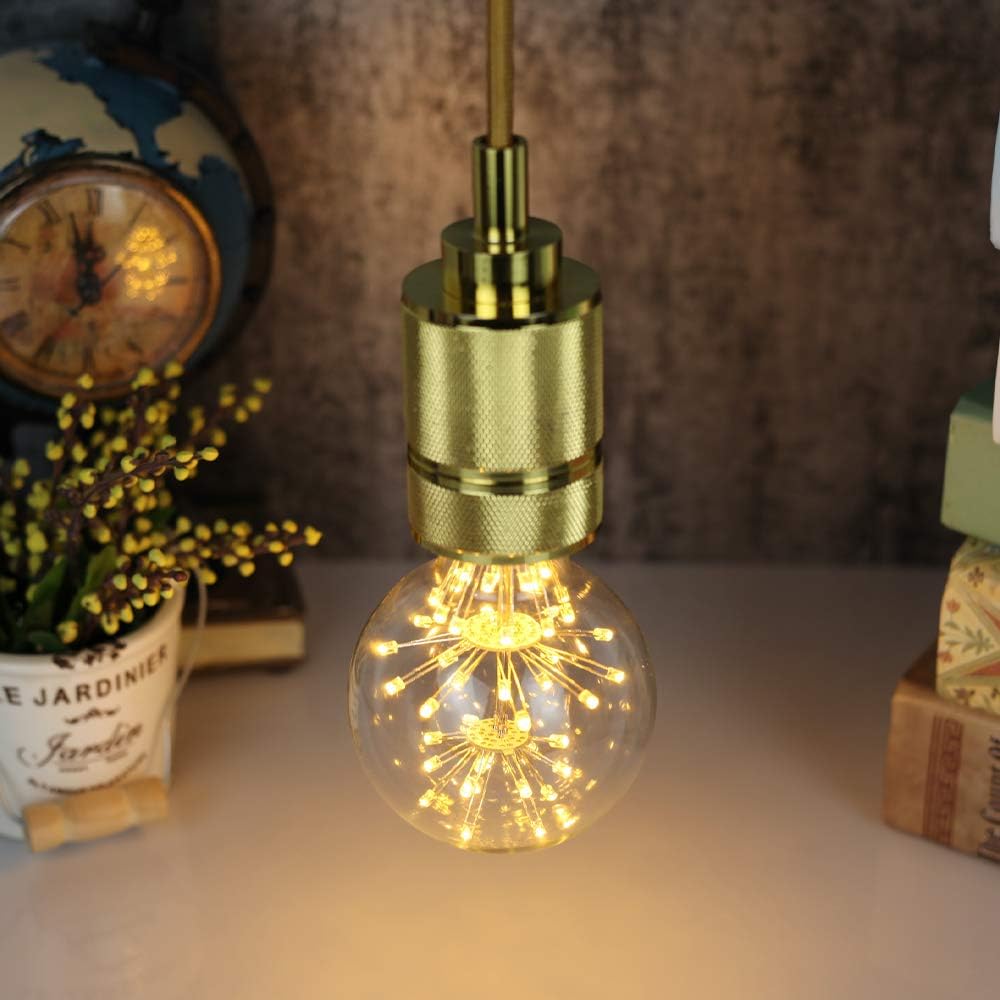 Vintage Fairy Bulb | G 95