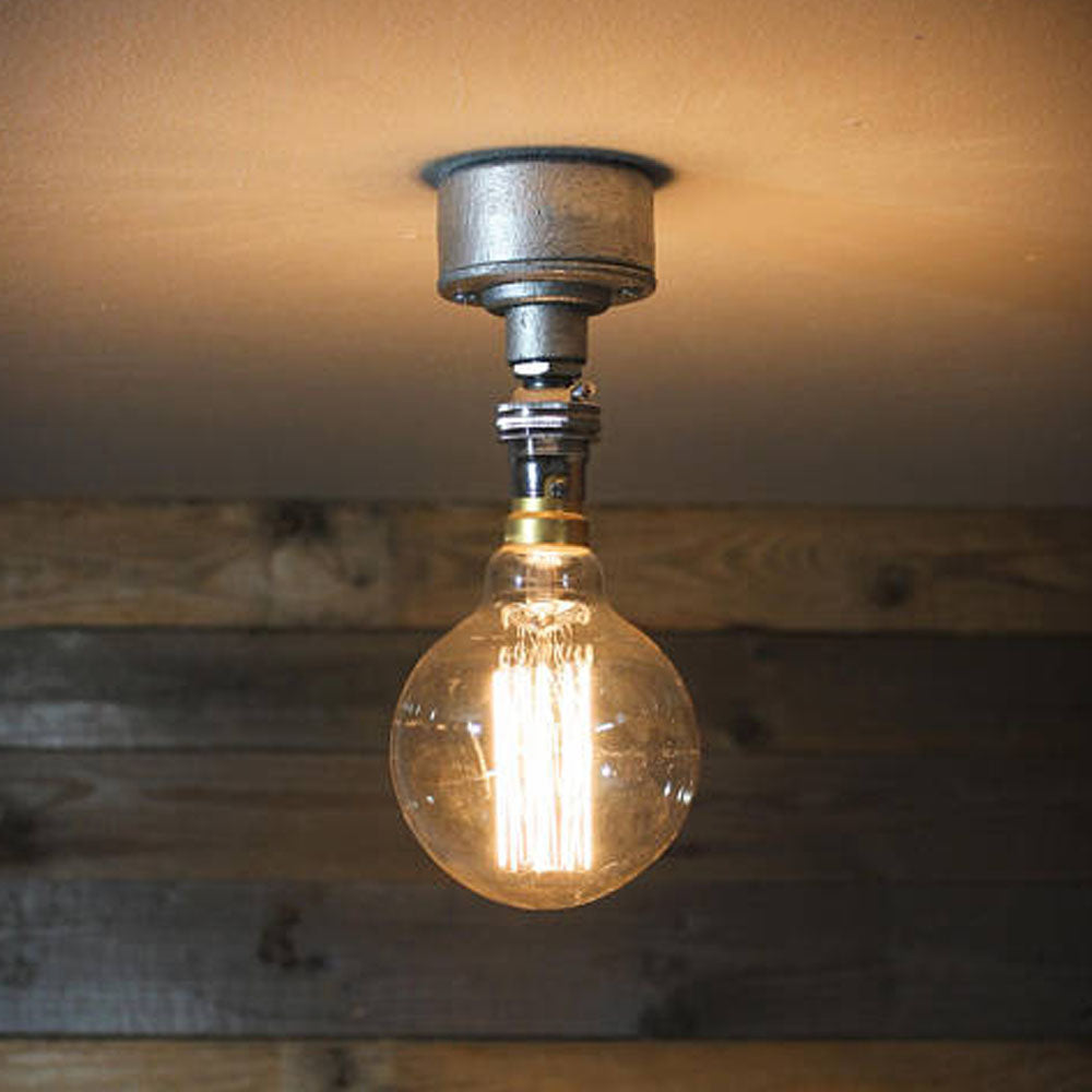 Lantern Filament LED Bulb | G 95