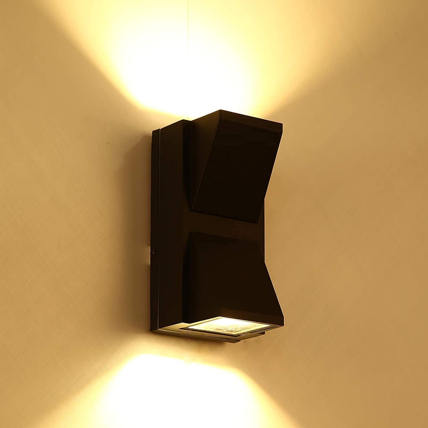 K-Shaped Wall Light