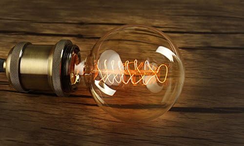 Winding Wire Filament Bulb | G 95