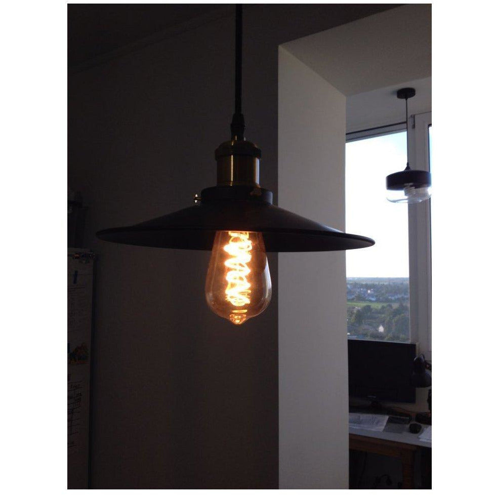 Spiral Filament Bulb | ST64