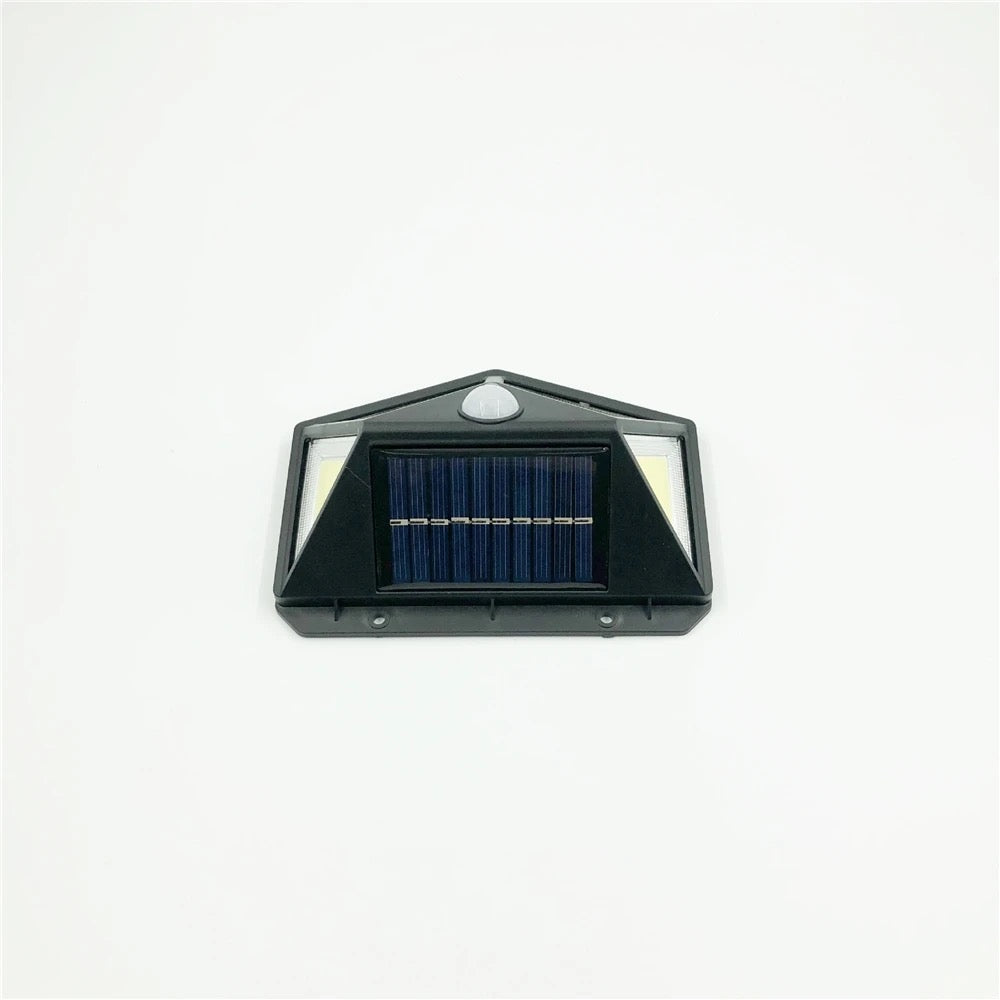 Solar LED Outdoor Lighting Waterproof Motion Sensor Light for Garden