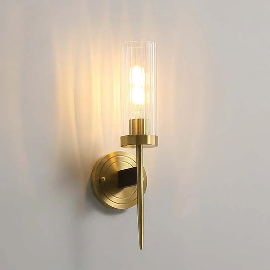 Single Nordic Wall Light