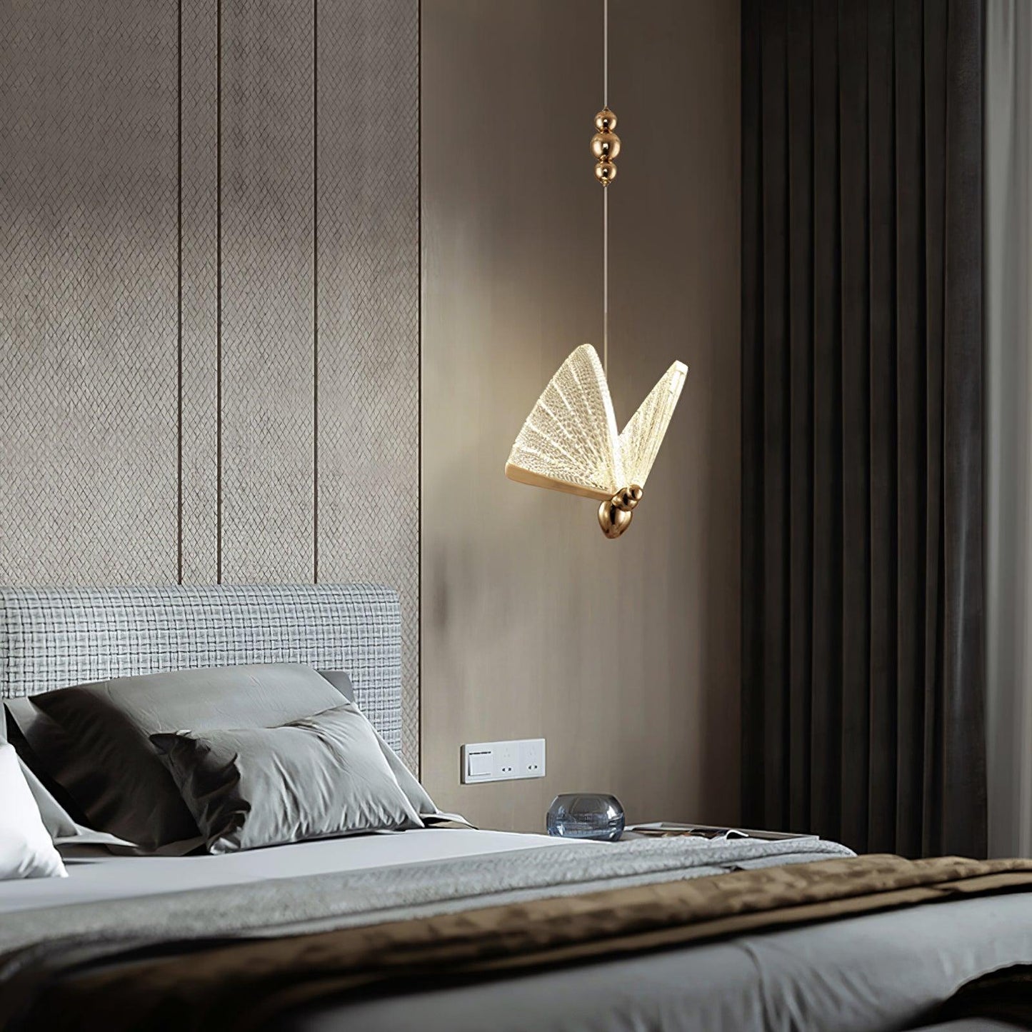 Butterfly Hanging Light