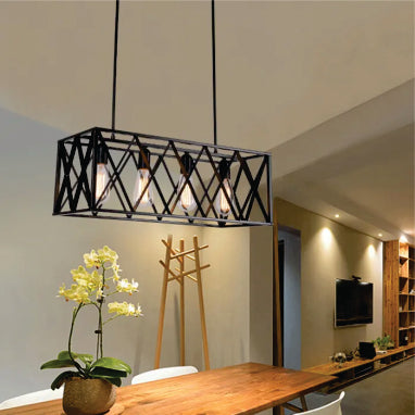 5in1 Chandelier Pendant Light