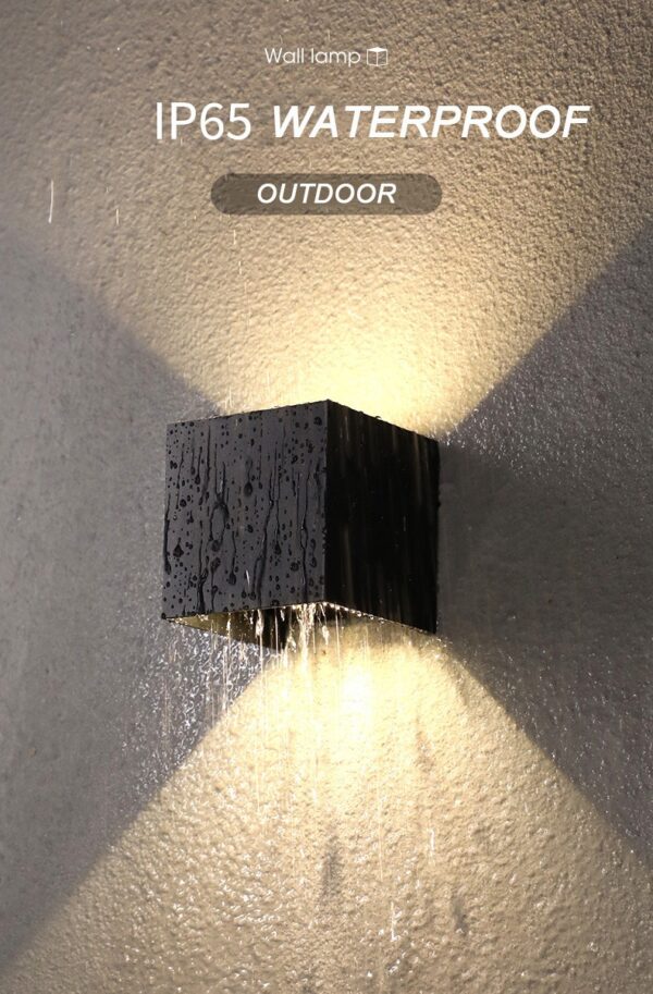 Adjustable Wall Mounted Light