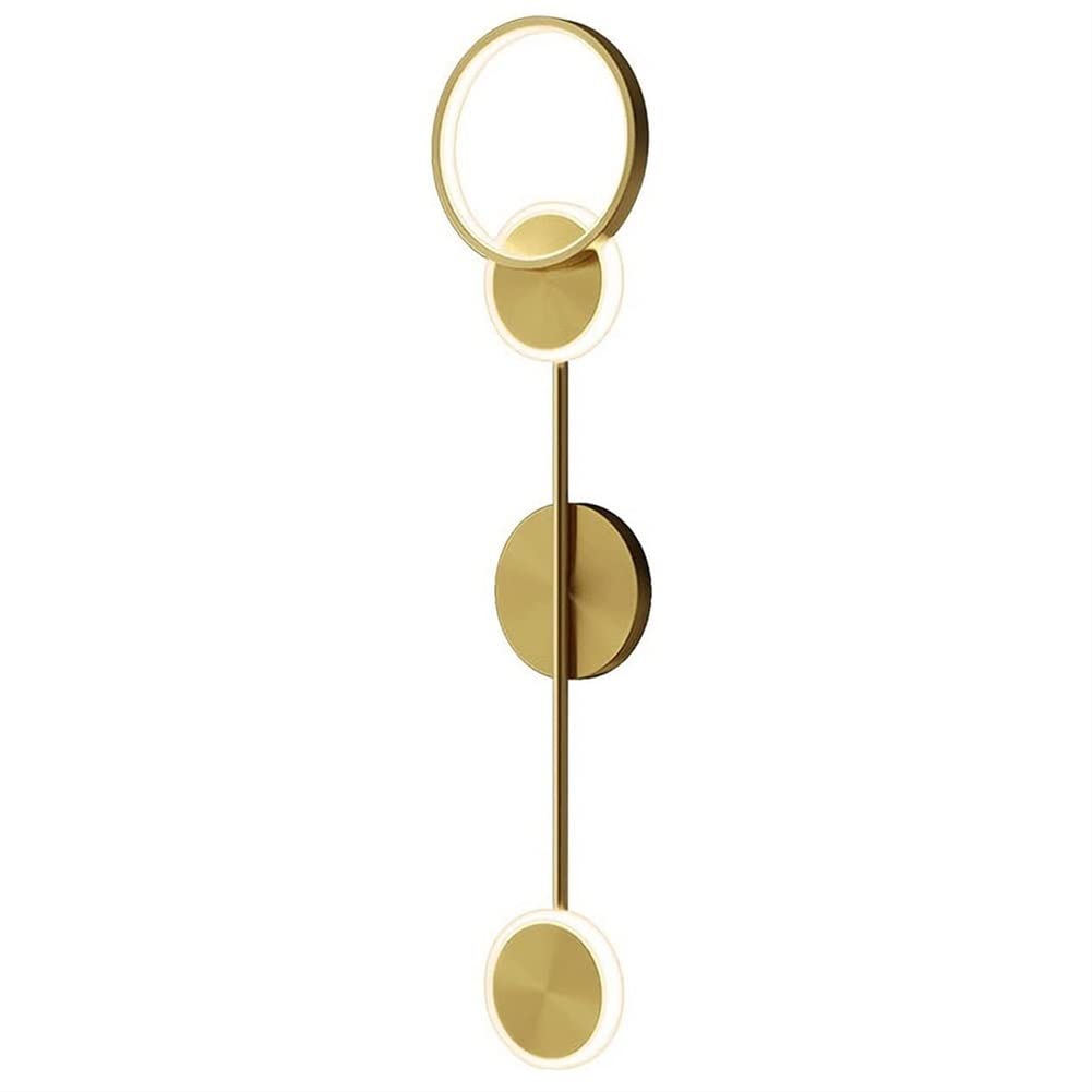 Modern Ring Stick Wall Lamp