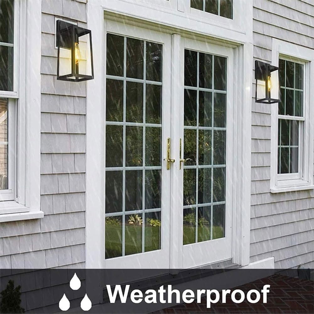 Outdoor Waterproof Porch Light