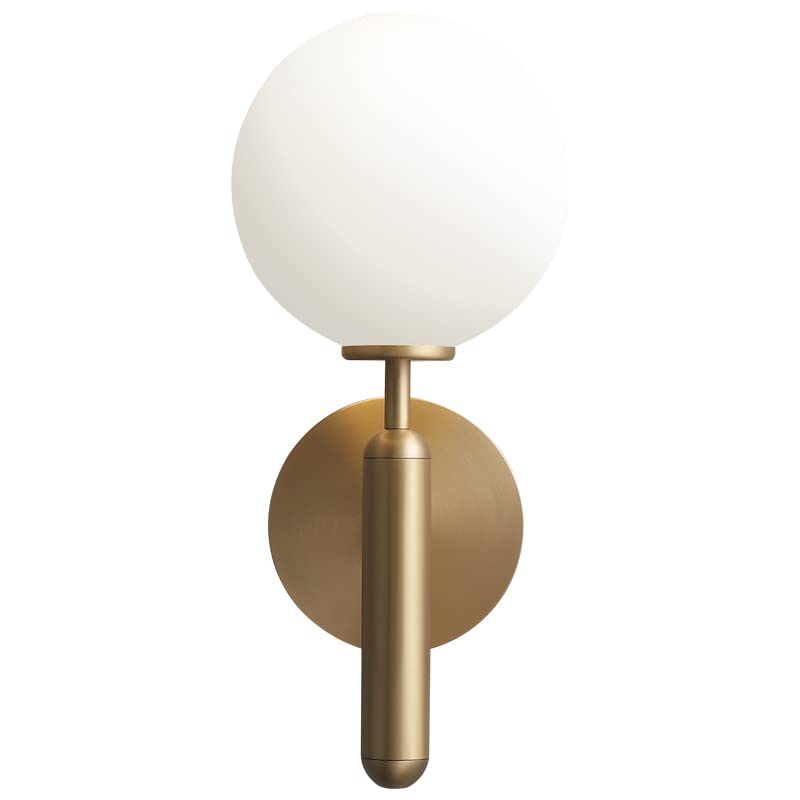 Nordic Globe Wall Lamp