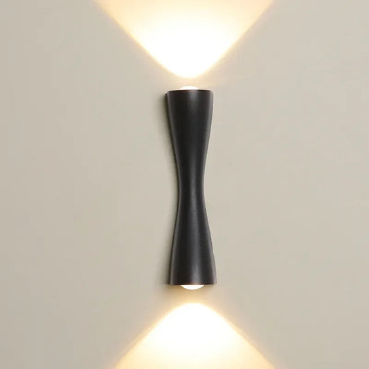 Modern Waterproof Indoor and Outdoor LED Wall Light