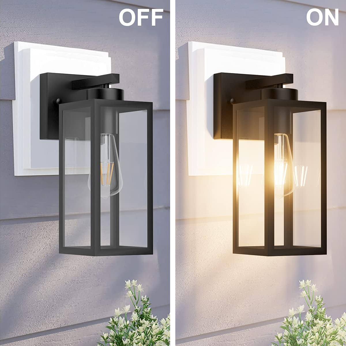 Outdoor Waterproof Porch Light