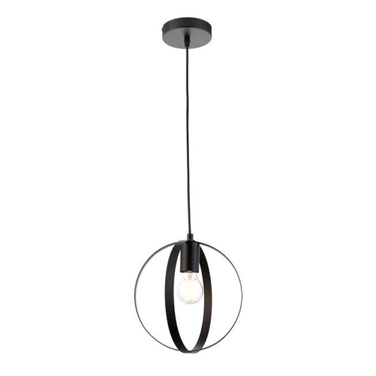 Double Ring Hanging Lamp