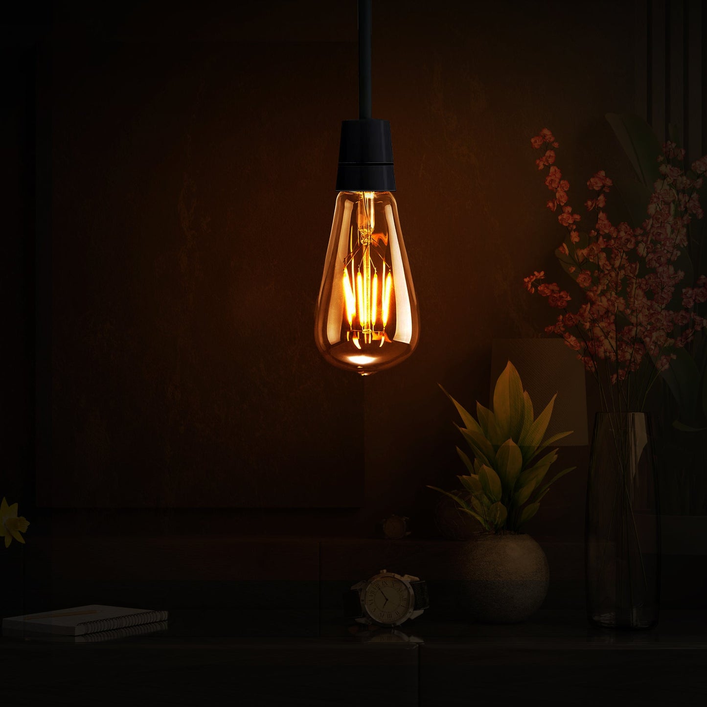 4 watt Filament Bulb | ST64