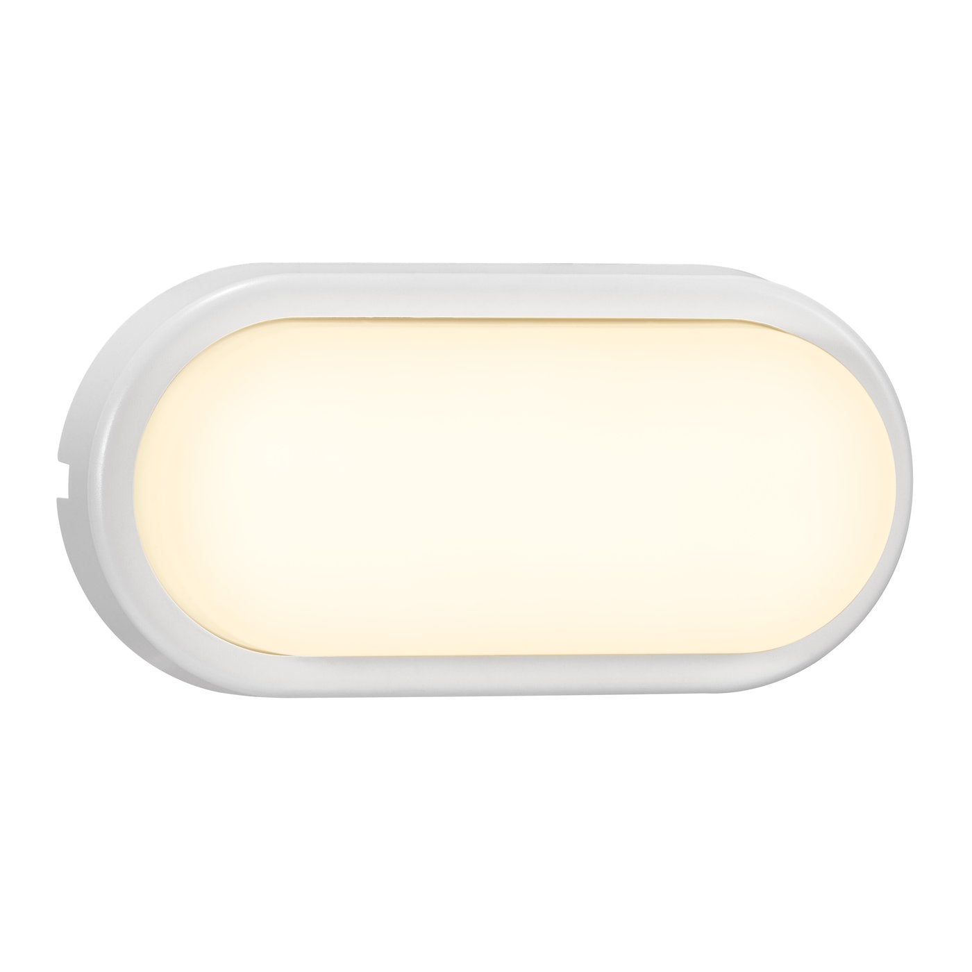 Waterproof Oval Bulk Head Wall Light