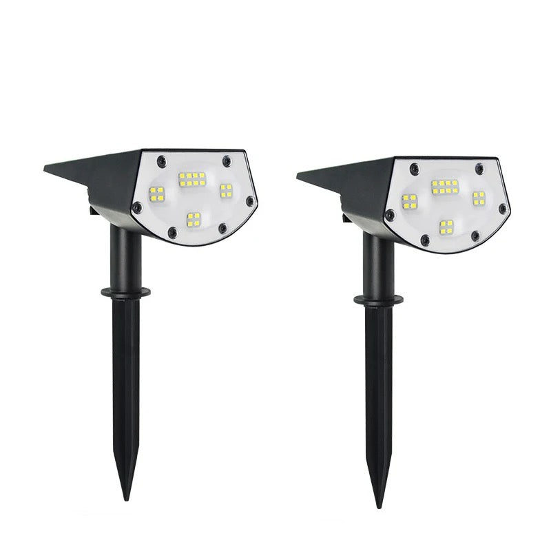 Solar Pathway Lights, Security Lights For Garden Yard