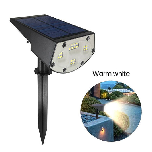 Solar Pathway Lights, Security Lights For Garden Yard