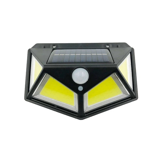 Solar LED Outdoor Lighting Waterproof Motion Sensor Light for Garden