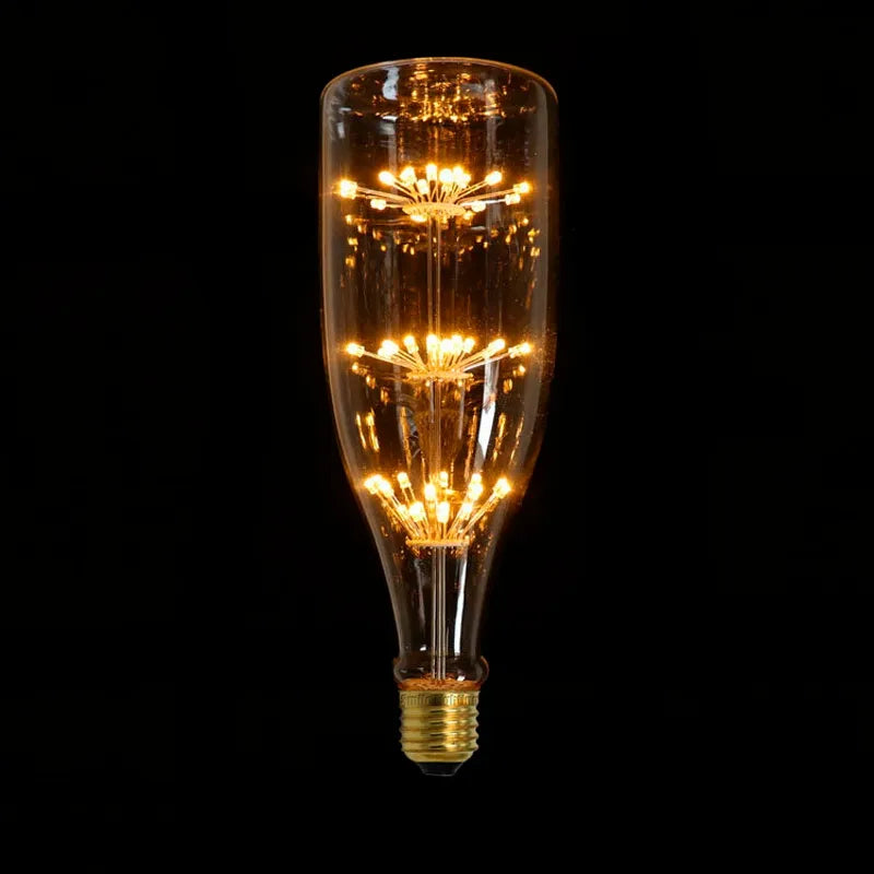 Decorative Bottle Shape Fairy Bulb