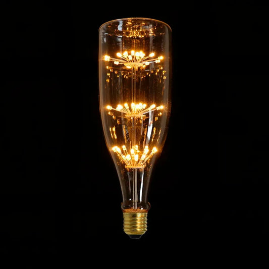 Decorative Bottle Shape Fairy Bulb