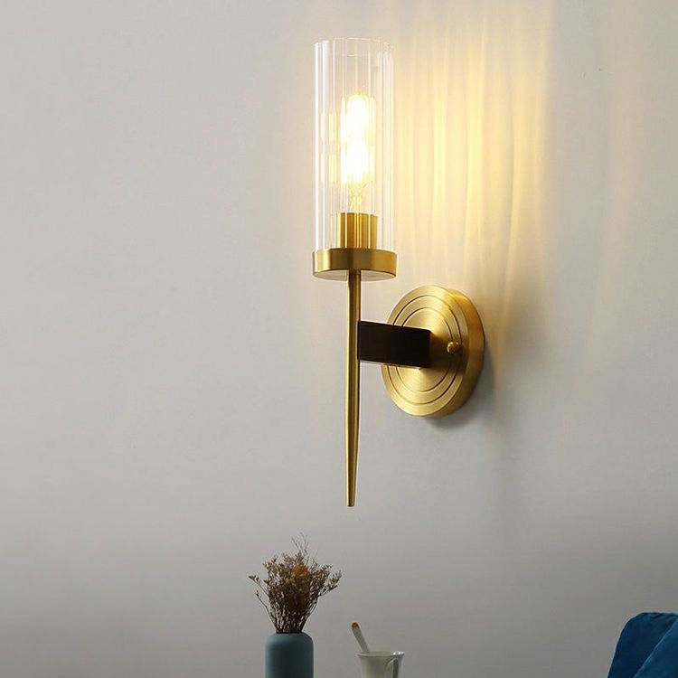 Single Nordic Wall Light