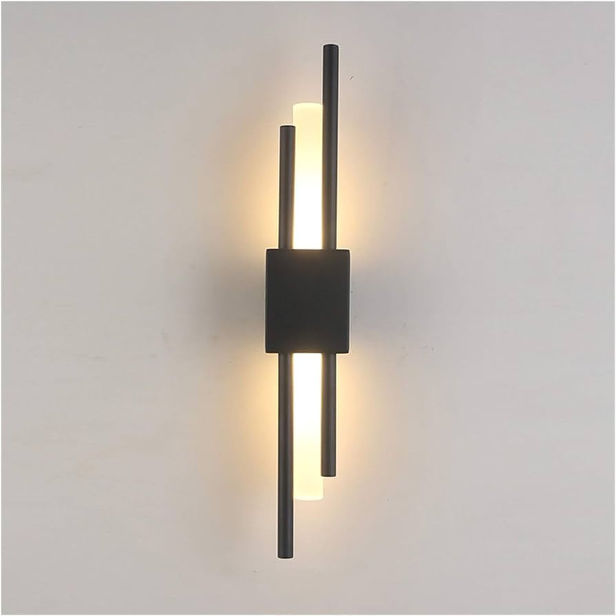 LED Black Bar Light