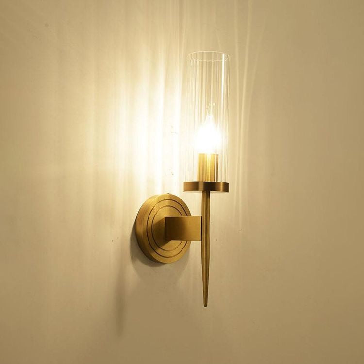 Single Nordic Wall Light