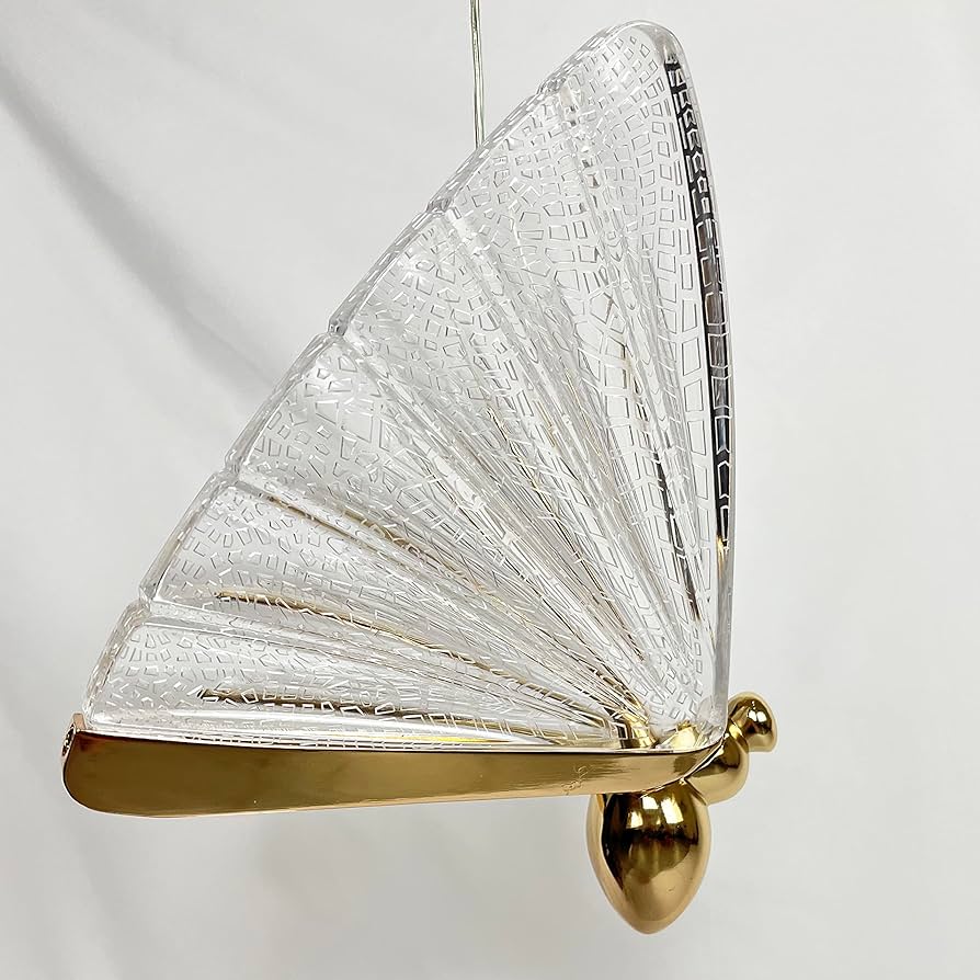 Butterfly Hanging Light