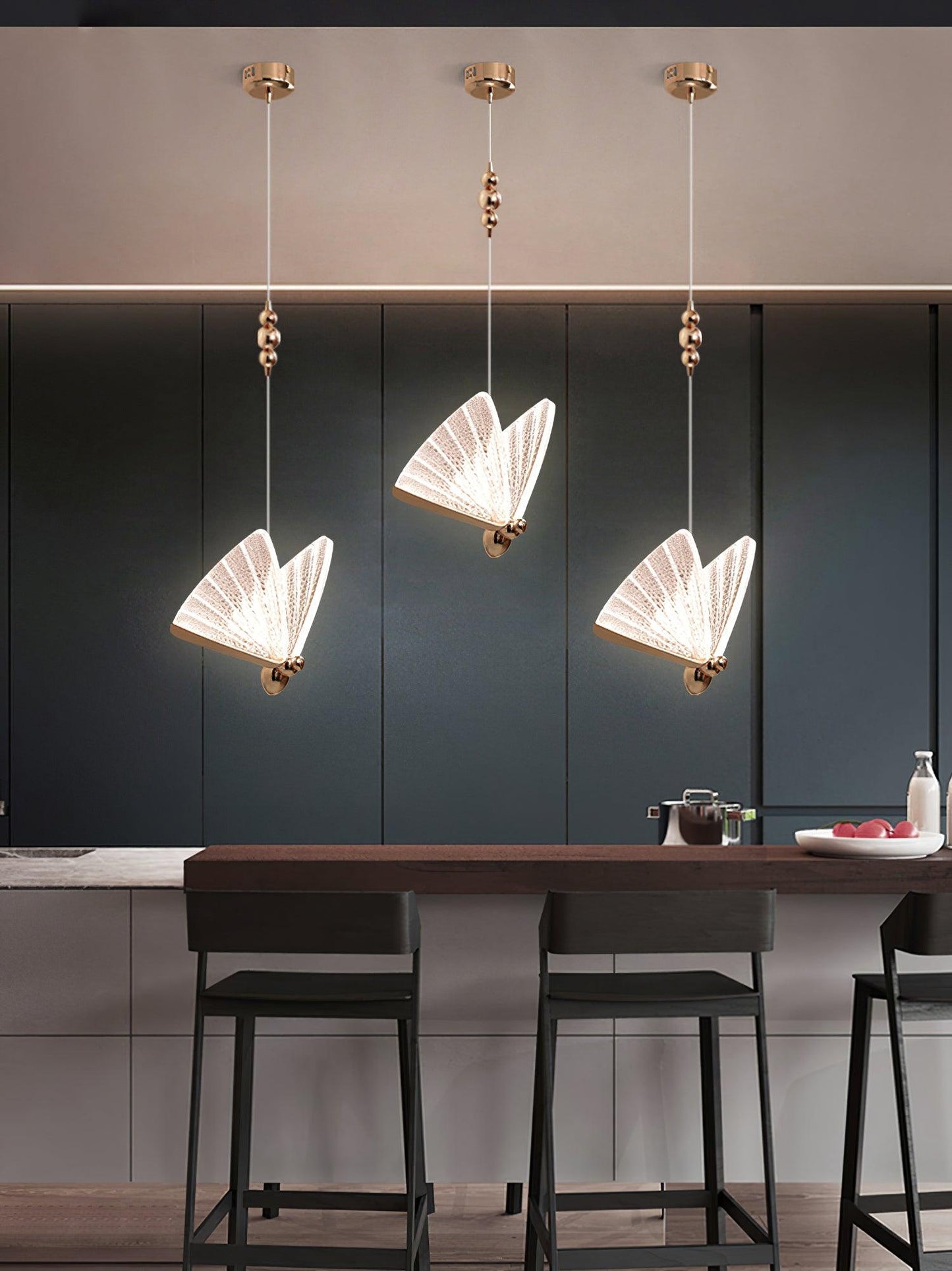 Butterfly Hanging Light