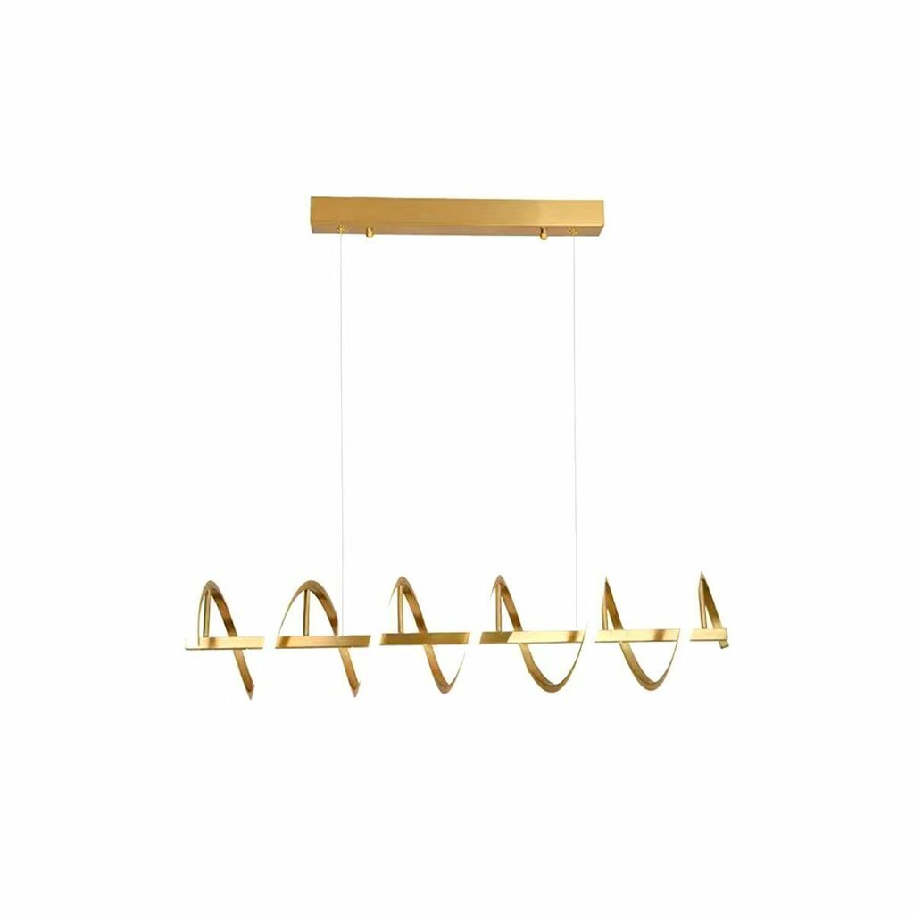 Modern Nordic spiral Pendant Light