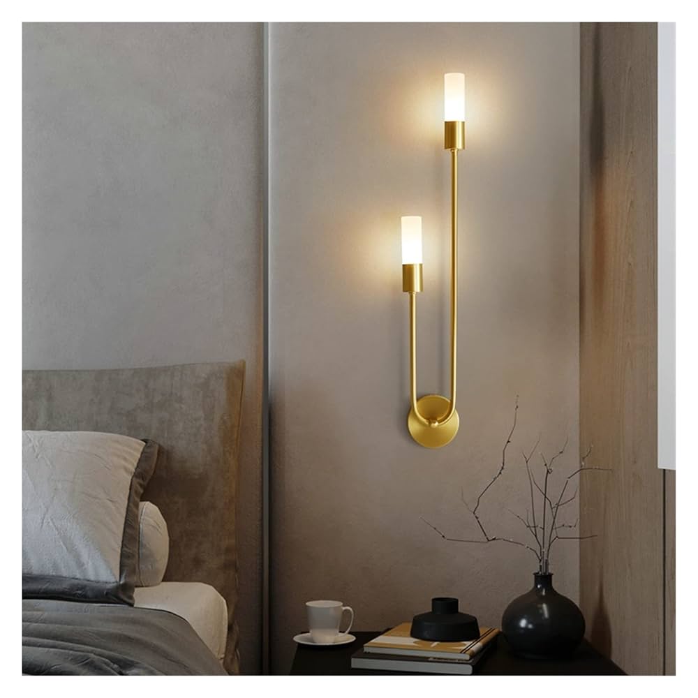 Modern Nordic Minimalist Candle Wall Light