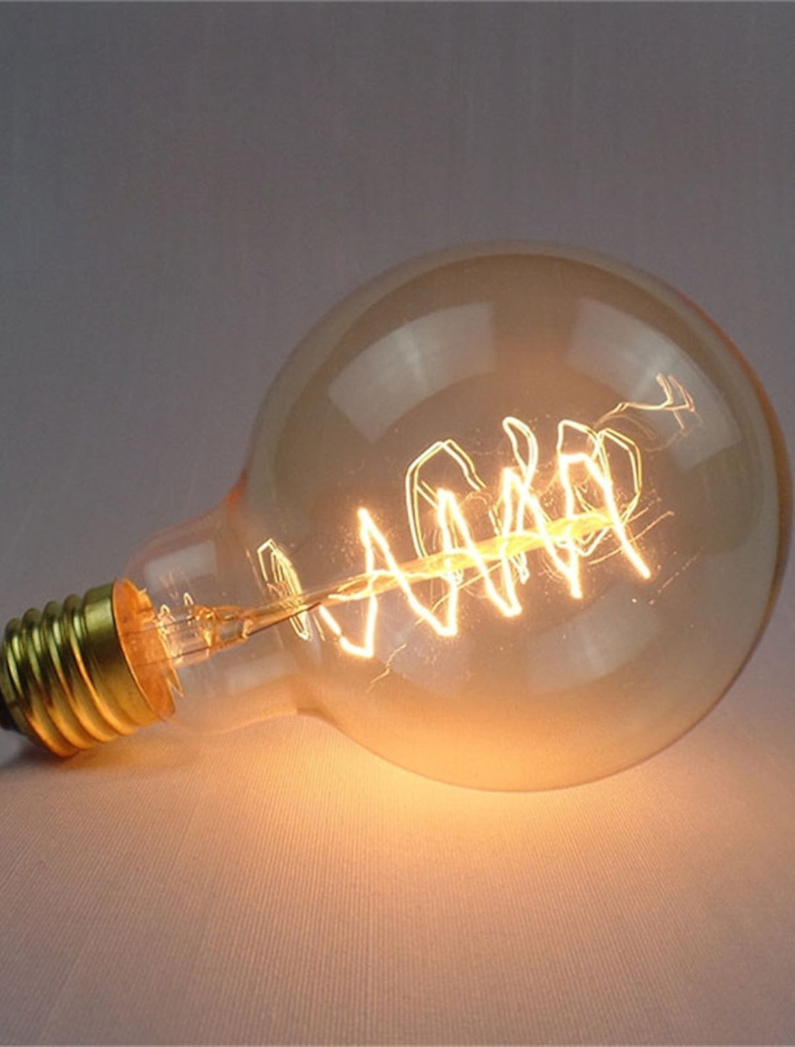 Winding Wire Filament Bulb | G 95